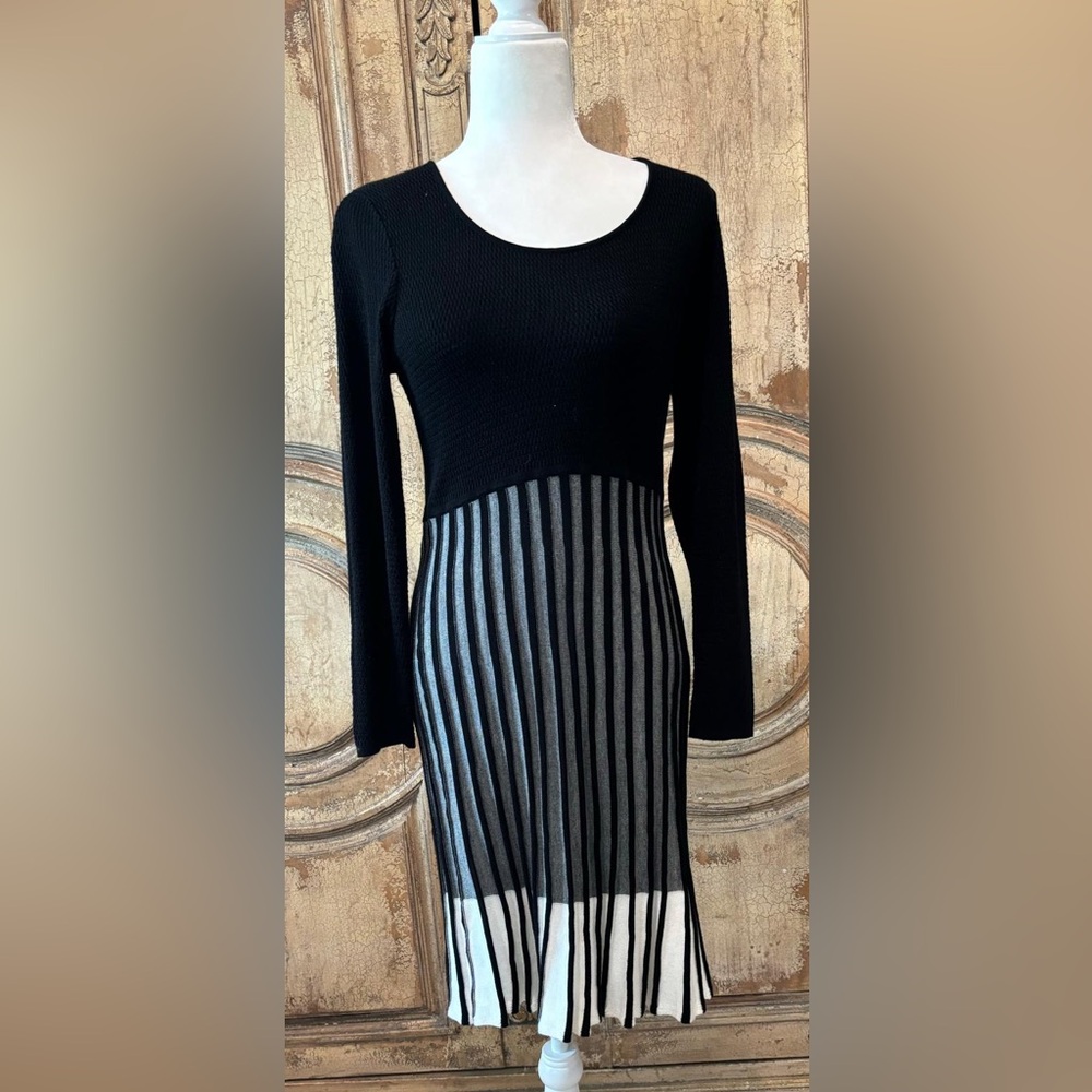Calvin Klein sweater dress